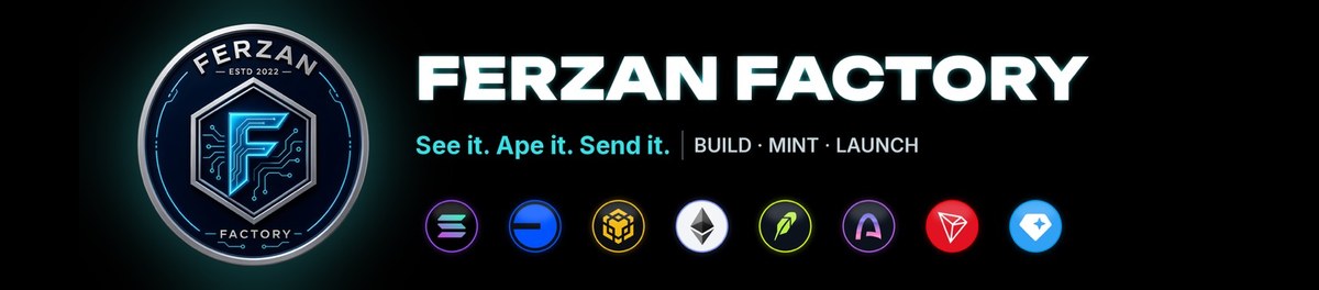 X banner